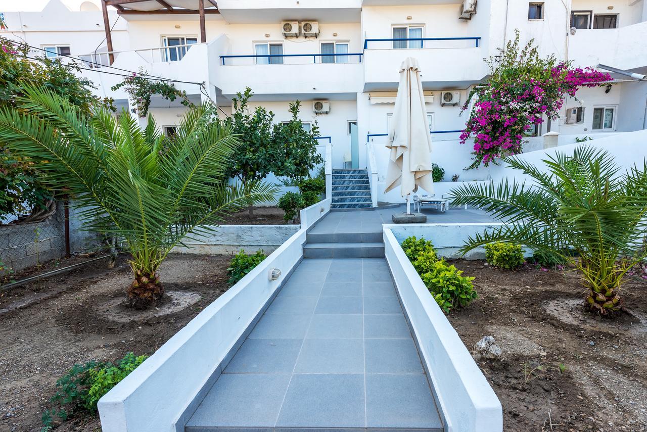 Corafili Holiday Suites คิโอตาริ ภายนอก รูปภาพ